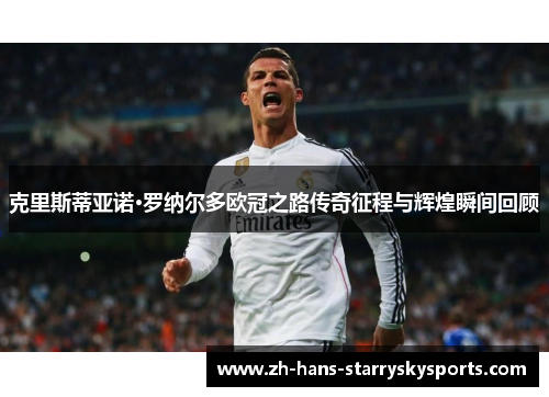 克里斯蒂亚诺·罗纳尔多欧冠之路传奇征程与辉煌瞬间回顾