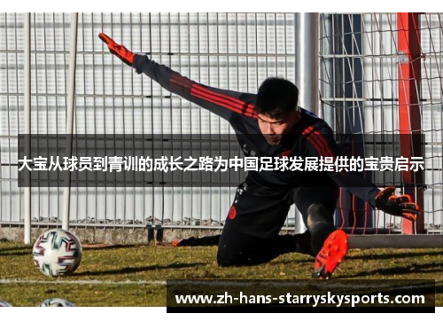 大宝从球员到青训的成长之路为中国足球发展提供的宝贵启示